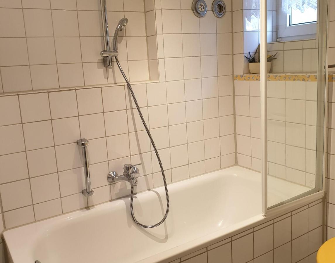 Ferienwohnung Punkt-Schoenstein Kappel-Grafenhausen Exterior foto